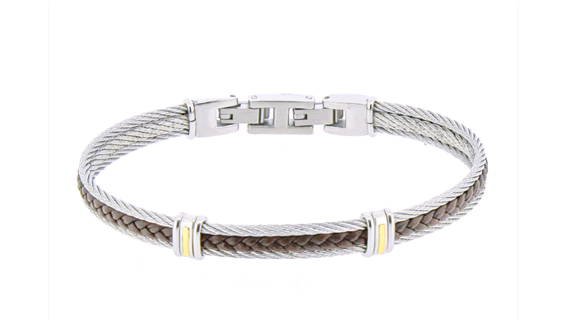 Bracciale H2on Uomo in Acciaio HO019-1 - HO019-1
